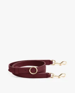 Cuyana Adjustable Strap* Small Leather Goods | Straps