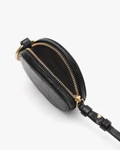 Cuyana Airpod Case (Croco)* Tech | Small Leather Goods