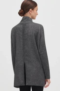 Cuyana Alpaca Open-Back Turtleneck Sweater* Clothing