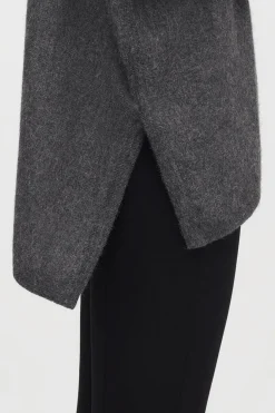 Cuyana Alpaca Open-Back Turtleneck Sweater* Clothing
