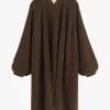 Cuyana Alpaca Wool Long Cardigan* Clothing