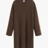 Cuyana Alpaca Wool Sweater Dress* Clothing