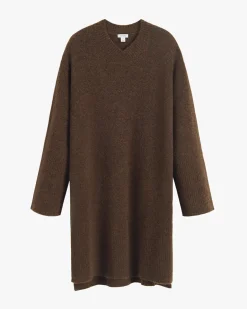 Cuyana Alpaca Wool Sweater Dress* Clothing