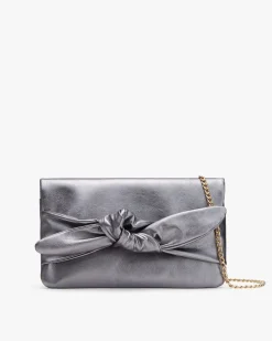 Cuyana Bow Clutch (Shimmer)* Occasion Bags | Bags