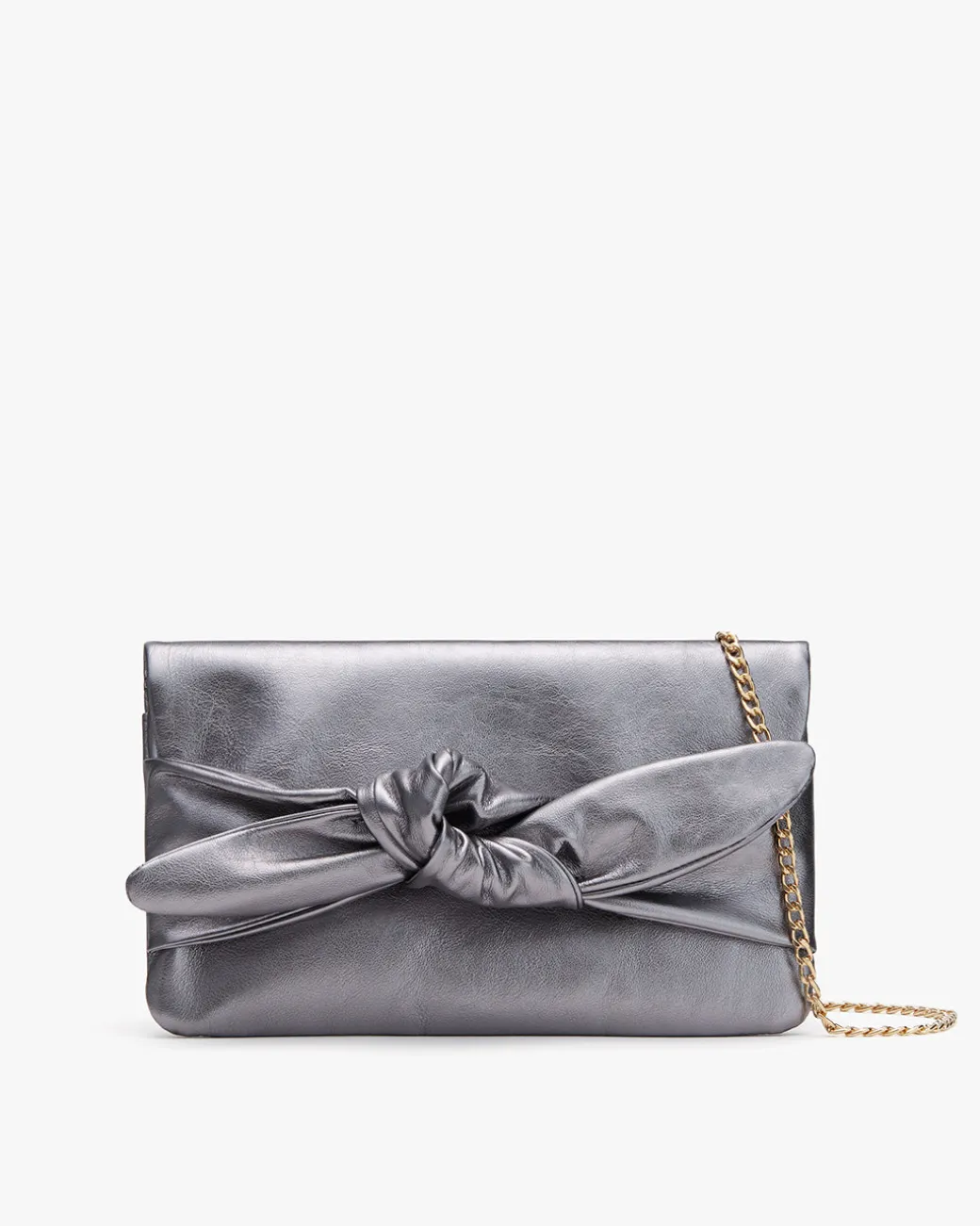 Cuyana Bow Clutch (Shimmer)* Occasion Bags | Bags
