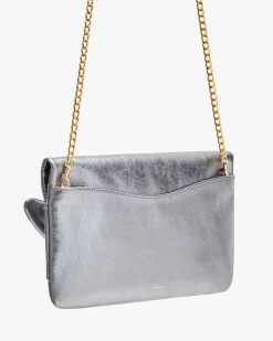 Cuyana Bow Clutch (Shimmer)* Occasion Bags | Bags