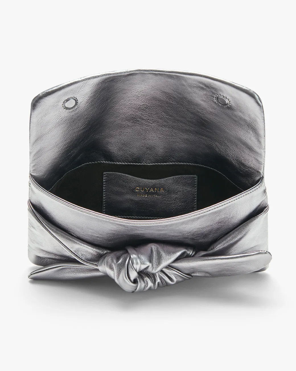 Cuyana Bow Clutch (Shimmer)* Occasion Bags | Bags