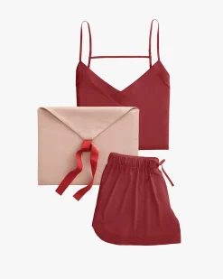 Cuyana Cami Sleep Set* Clothing