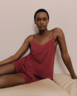 Cuyana Cami Sleep Set* Clothing