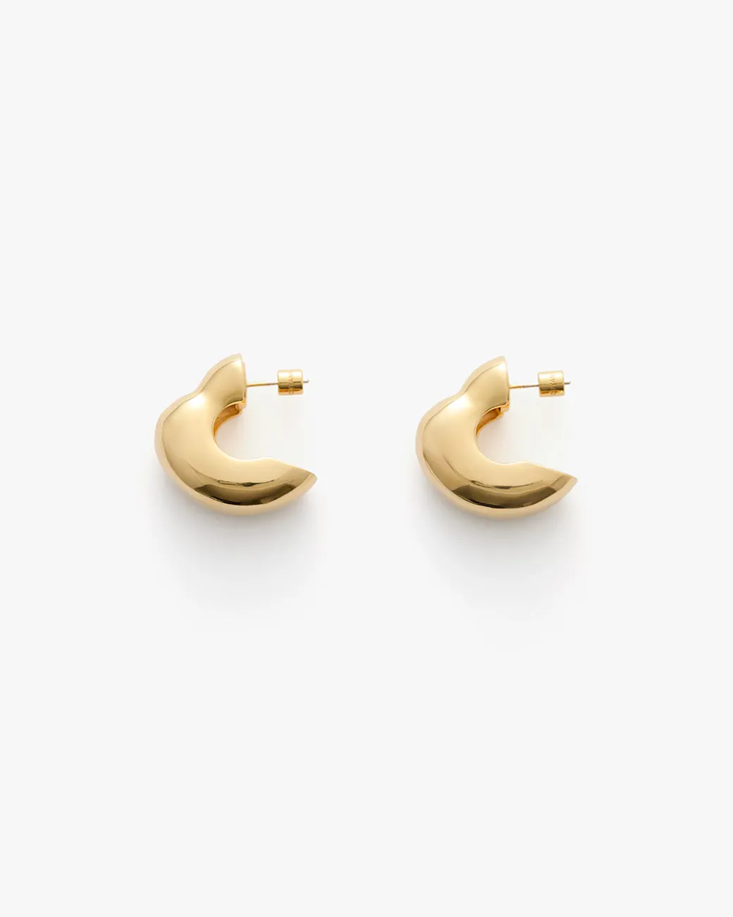Cuyana Celestia Hoop Earrings* Accessories