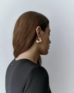 Cuyana Celestia Hoop Earrings* Accessories