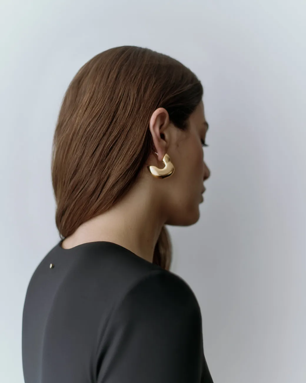 Cuyana Celestia Hoop Earrings* Accessories
