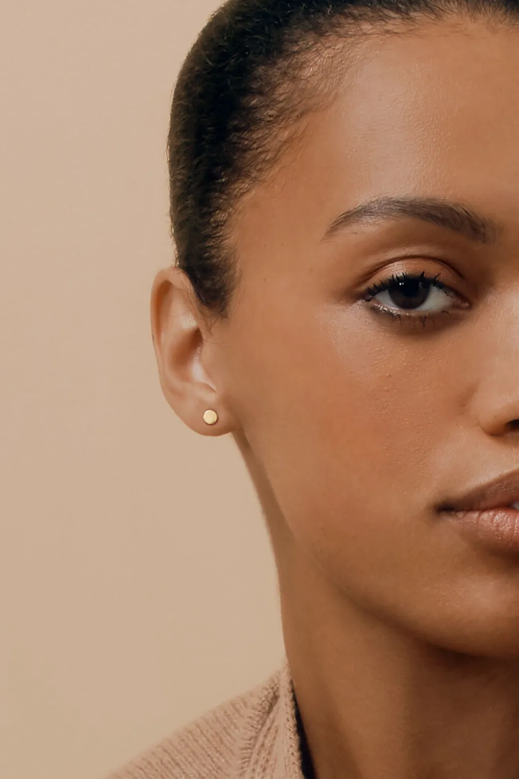 Cuyana Circle Stud Earrings* Accessories
