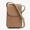 Cuyana Concertina Phone Bag* Mini Totes And Crossbodies | Bags