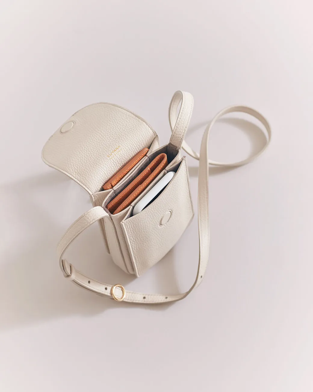 Cuyana Concertina Phone Bag (Croco)* Mini Totes And Crossbodies | Bags