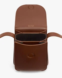 Cuyana Concertina Phone Bag (Smooth)* Mini Totes And Crossbodies | Bags
