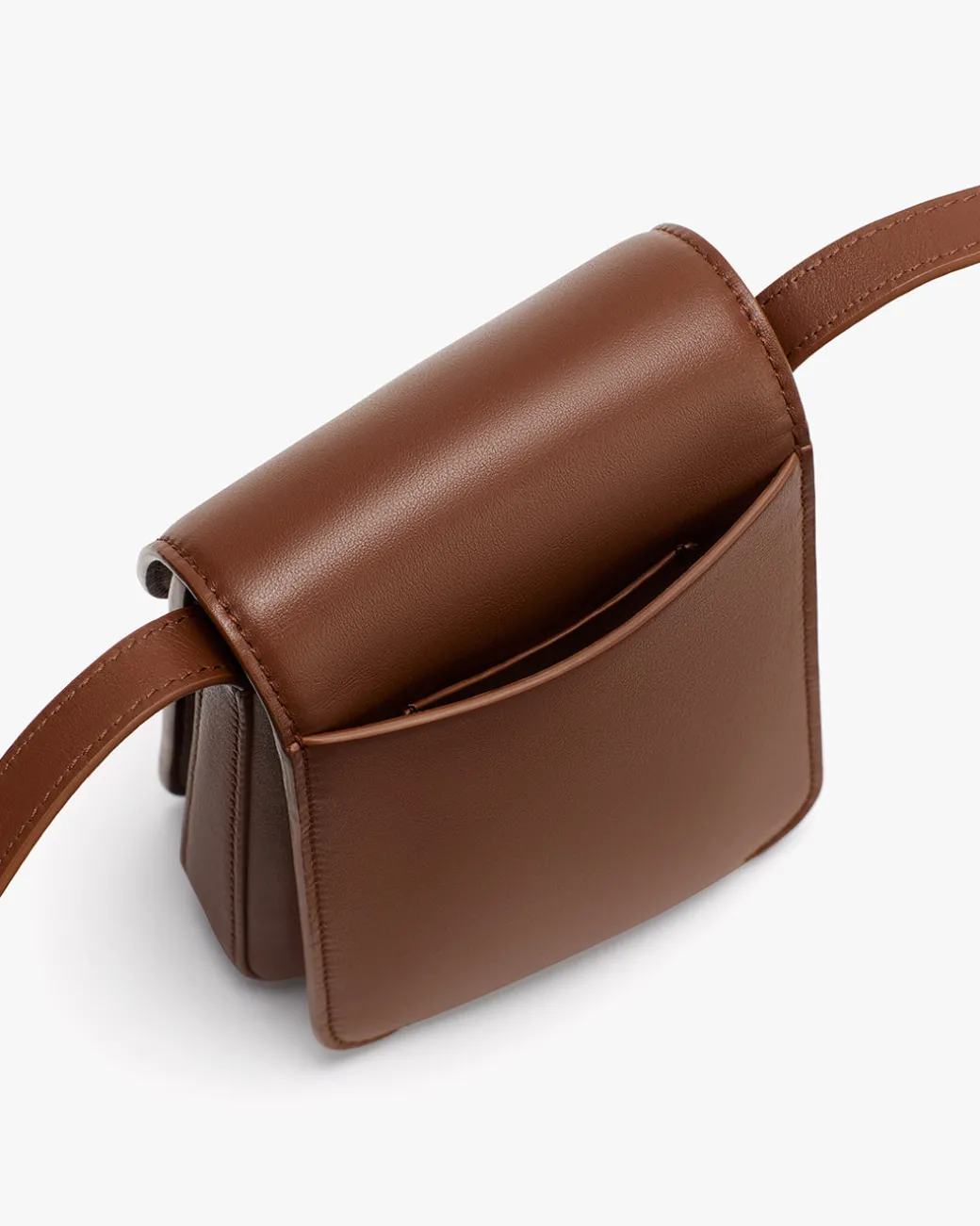 Cuyana Concertina Phone Bag (Smooth)* Mini Totes And Crossbodies | Bags
