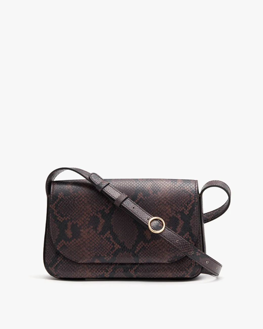 Cuyana Concertina Shoulder Bag (Snake)* Shoulder Bags | Bags