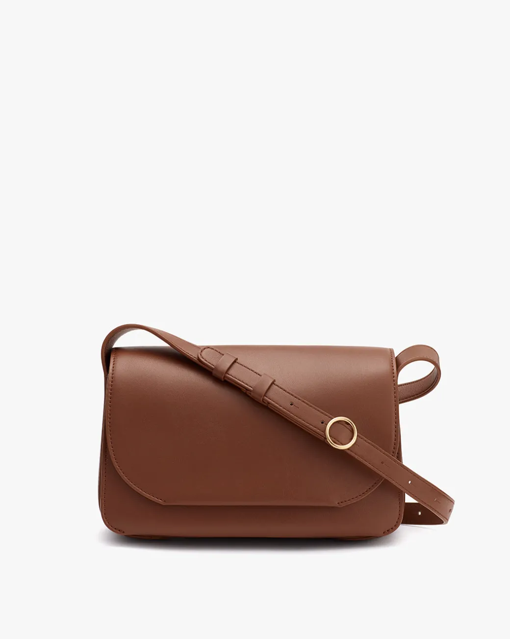 Cuyana Concertina Shoulder Bag (Smooth)* Shoulder Bags | Bags