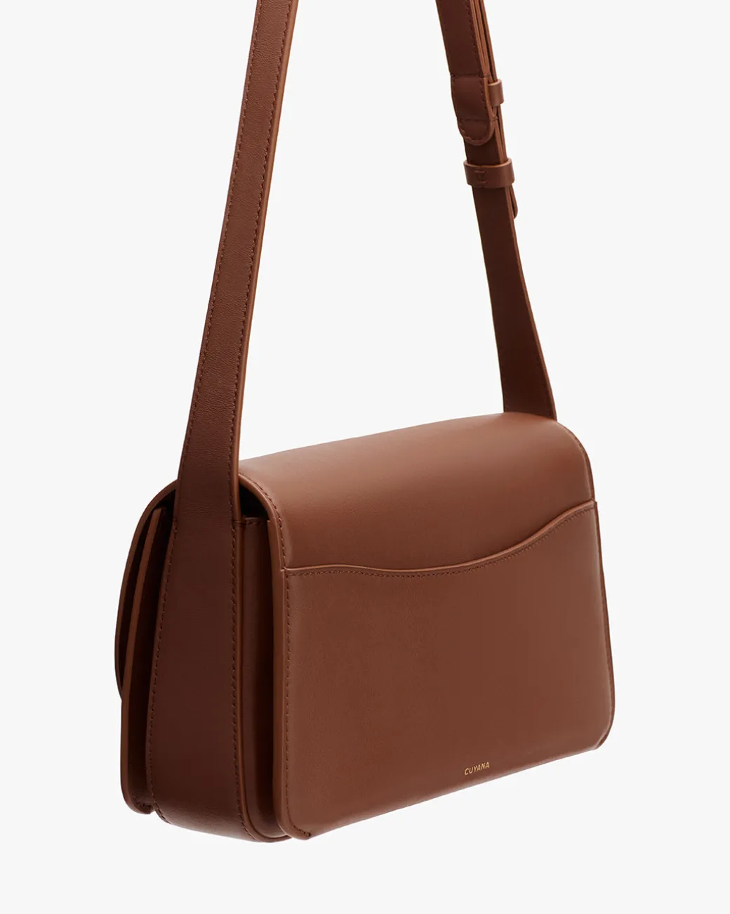 Cuyana Concertina Shoulder Bag (Smooth)* Shoulder Bags | Bags