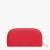 Cuyana Curved Zip Wallet* Small Leather Goods | Wallets