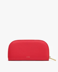 Cuyana Curved Zip Wallet* Small Leather Goods | Wallets