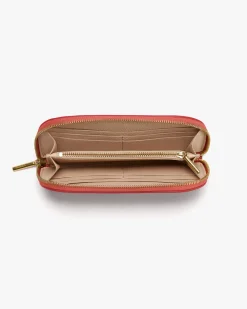 Cuyana Curved Zip Wallet* Small Leather Goods | Wallets