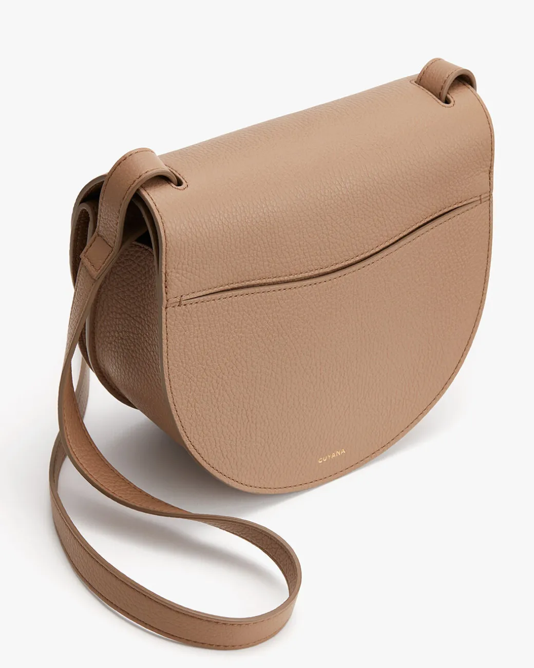Cuyana Double Moon Saddle Bag* Mini Totes And Crossbodies | Bags