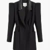 Cuyana Draped Sleeve Blazer* Clothing