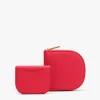 Cuyana Duo Small Zip Wallet* Wallets | Small Leather Goods