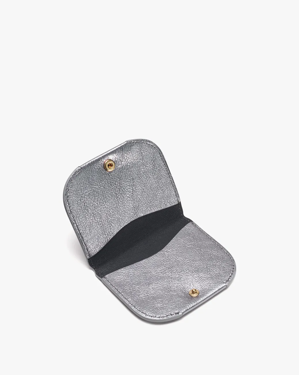 Cuyana Duo Small Zip Wallet (Shimmer)* Wallets