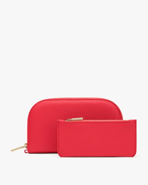 Cuyana Duo Zip Wallet* Wallets | Small Leather Goods