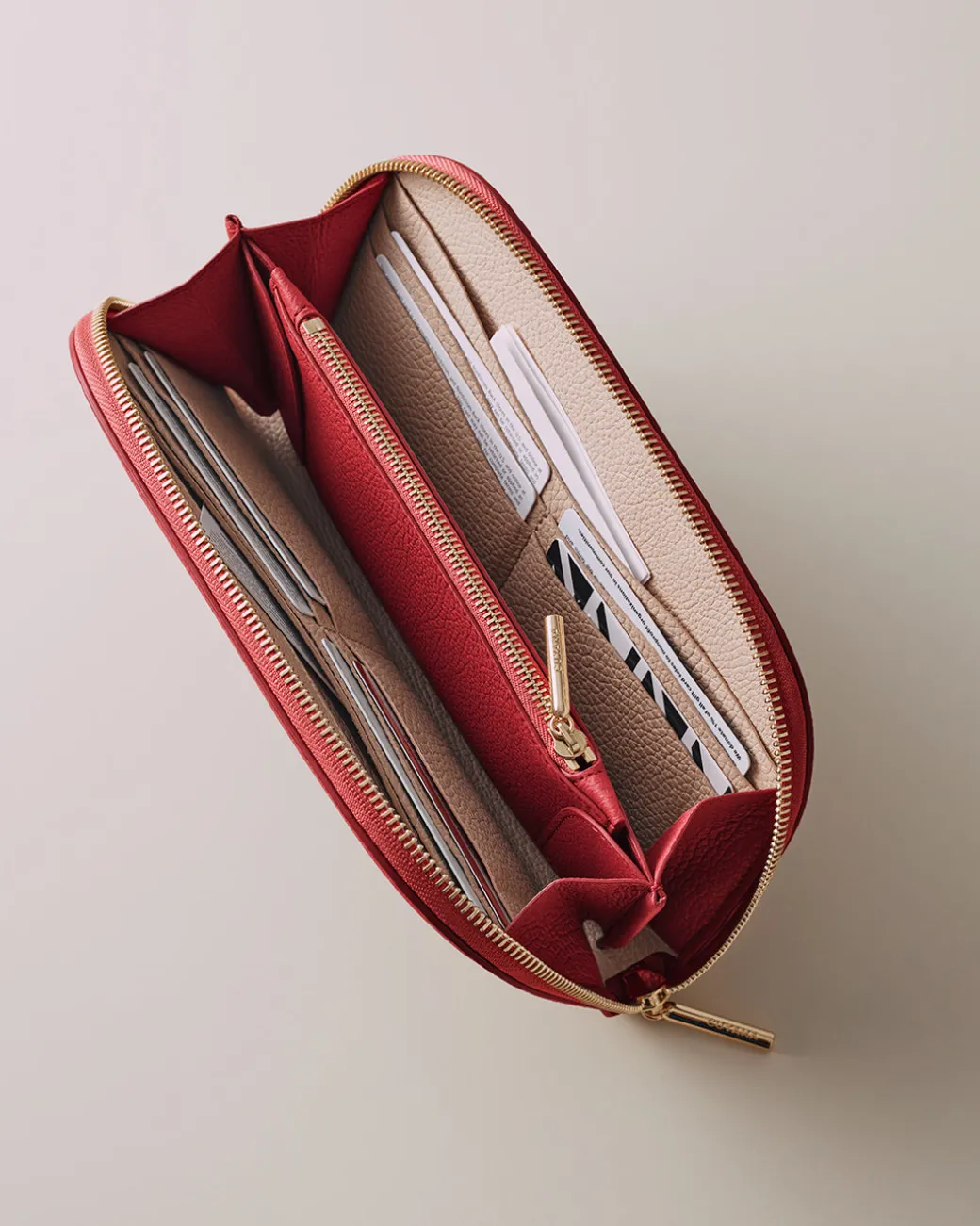 Cuyana Duo Zip Wallet* Wallets | Small Leather Goods
