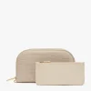 Cuyana Duo Zip Wallet (Croco)* Wallets | Small Leather Goods