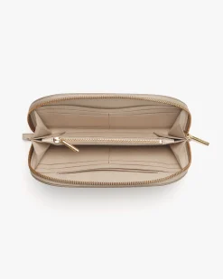 Cuyana Duo Zip Wallet (Croco)* Wallets | Small Leather Goods