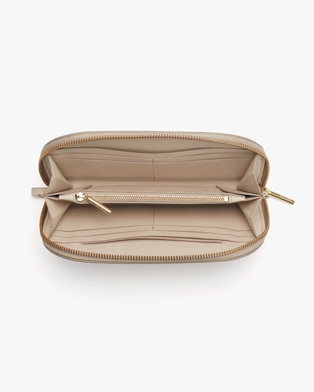 Cuyana Duo Zip Wallet (Croco)* Wallets | Small Leather Goods