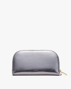 Cuyana Duo Zip Wallet (Shimmer)* Wallets