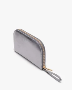 Cuyana Duo Zip Wallet (Shimmer)* Wallets