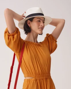 Cuyana Ecuador Hat* Accessories