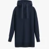 Cuyana Fleece Long Hoodie* Clothing