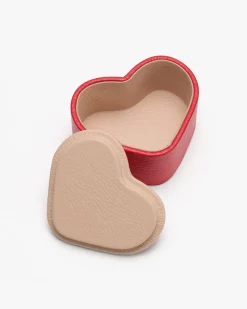Cuyana Heart Organizer Case* Cases | Small Leather Goods