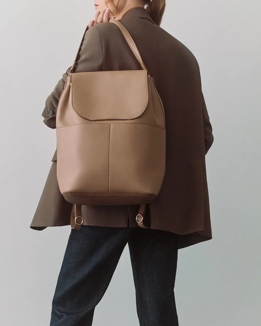 Cuyana Leather Backpack 13-inch* Backpacks | Bags