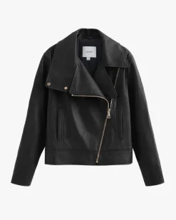 Cuyana Leather Moto Jacket* Clothing