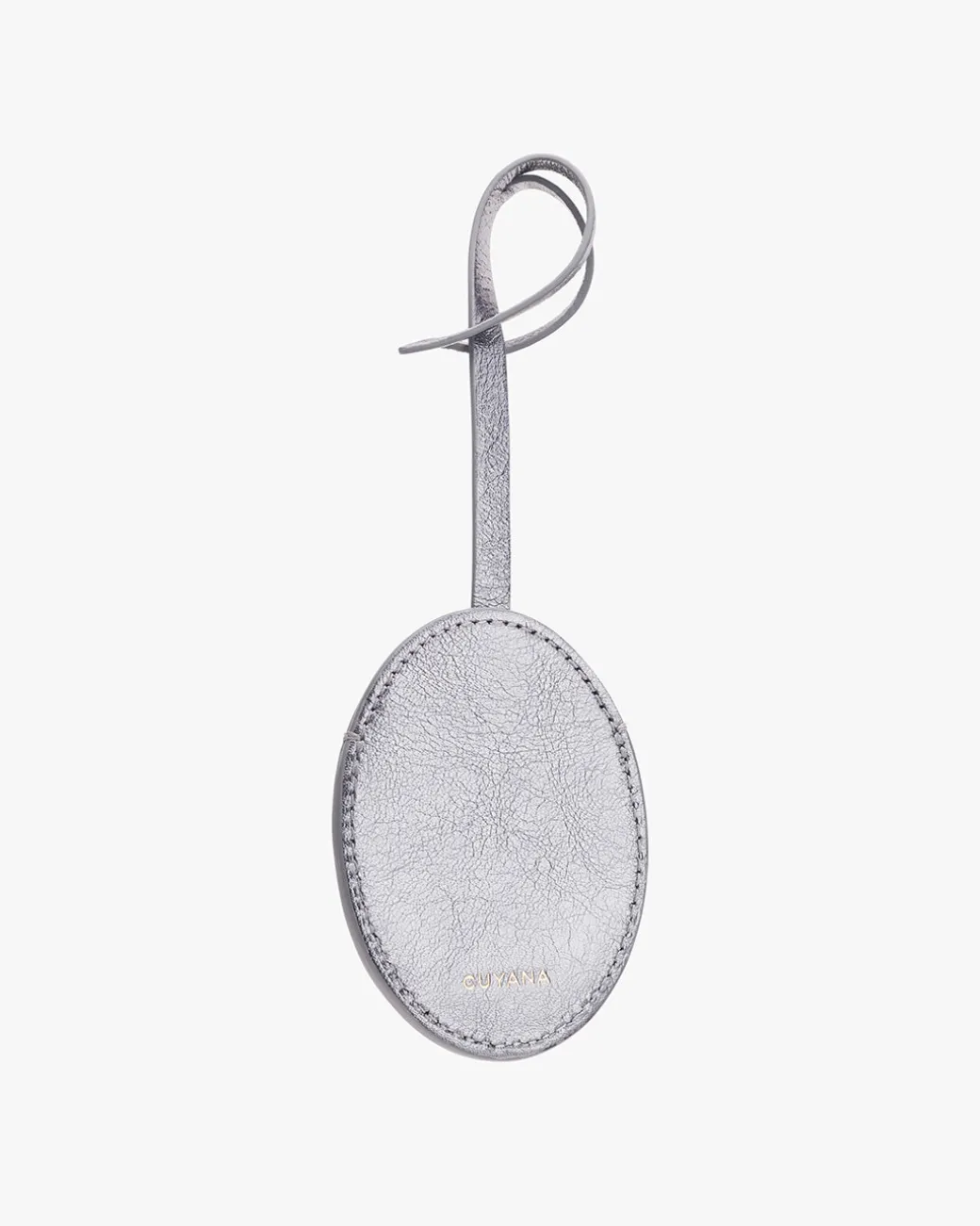 Cuyana Luggage Tag (Shimmer)* Keychains