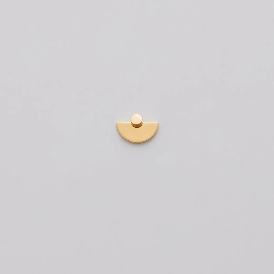 Cuyana Luna Ear Jacket Earrings* Accessories