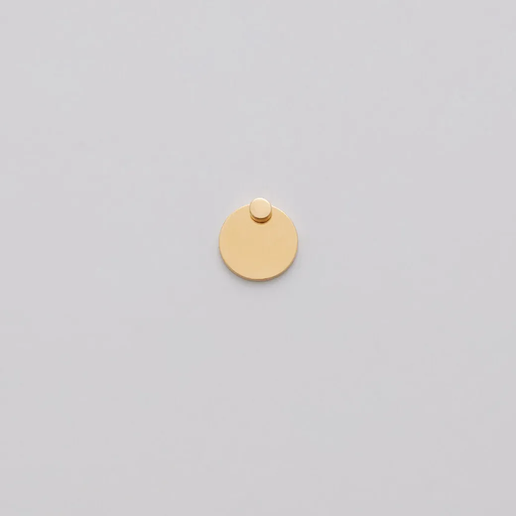 Cuyana Luna Ear Jacket Earrings* Accessories