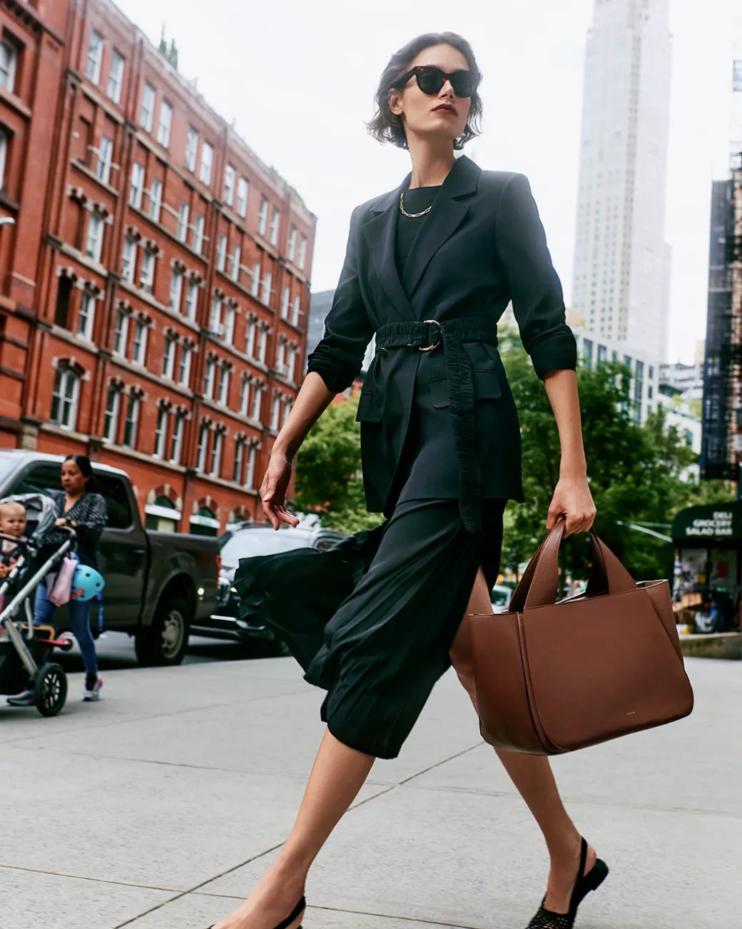 Cuyana Mila Satchel* Satchels | Bags