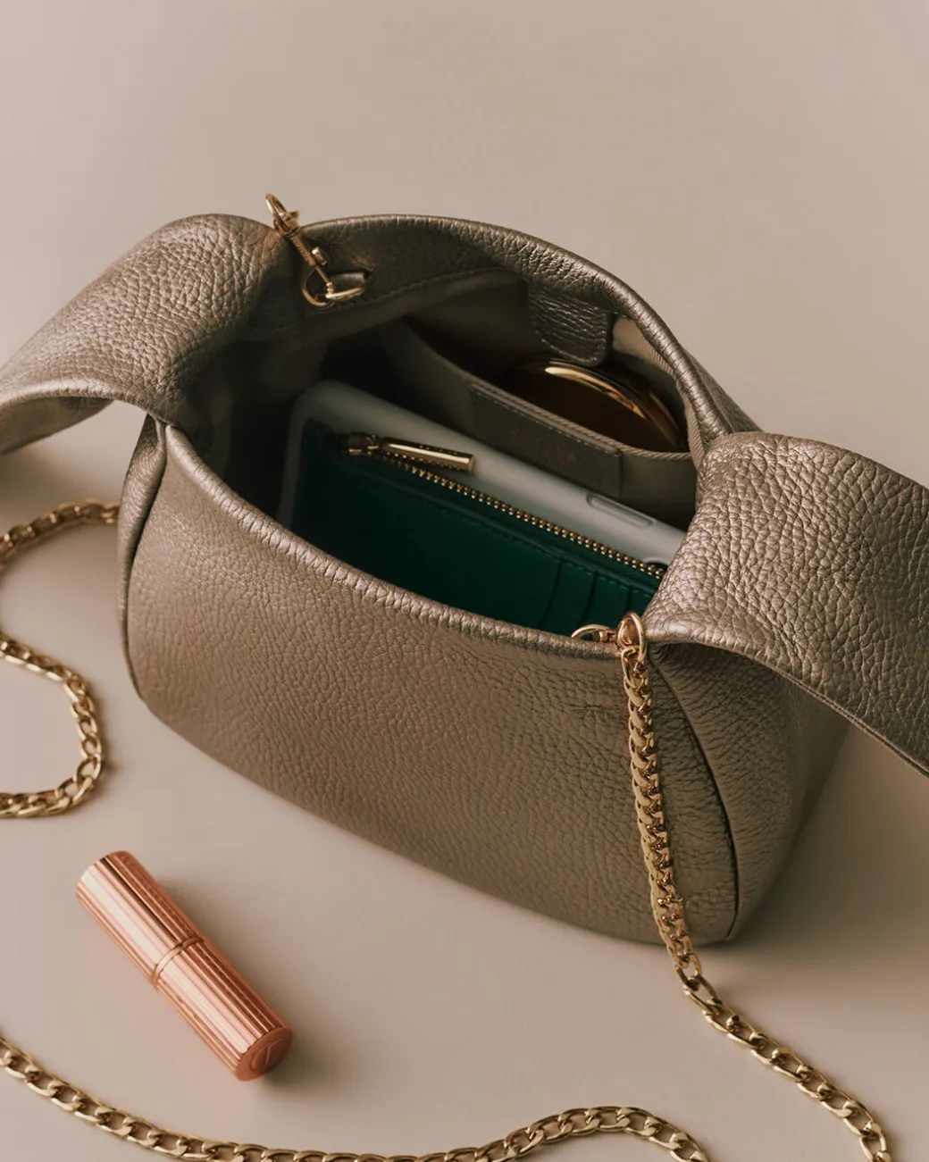 Cuyana Mini Bow Bag* Bags | Occasion Bags