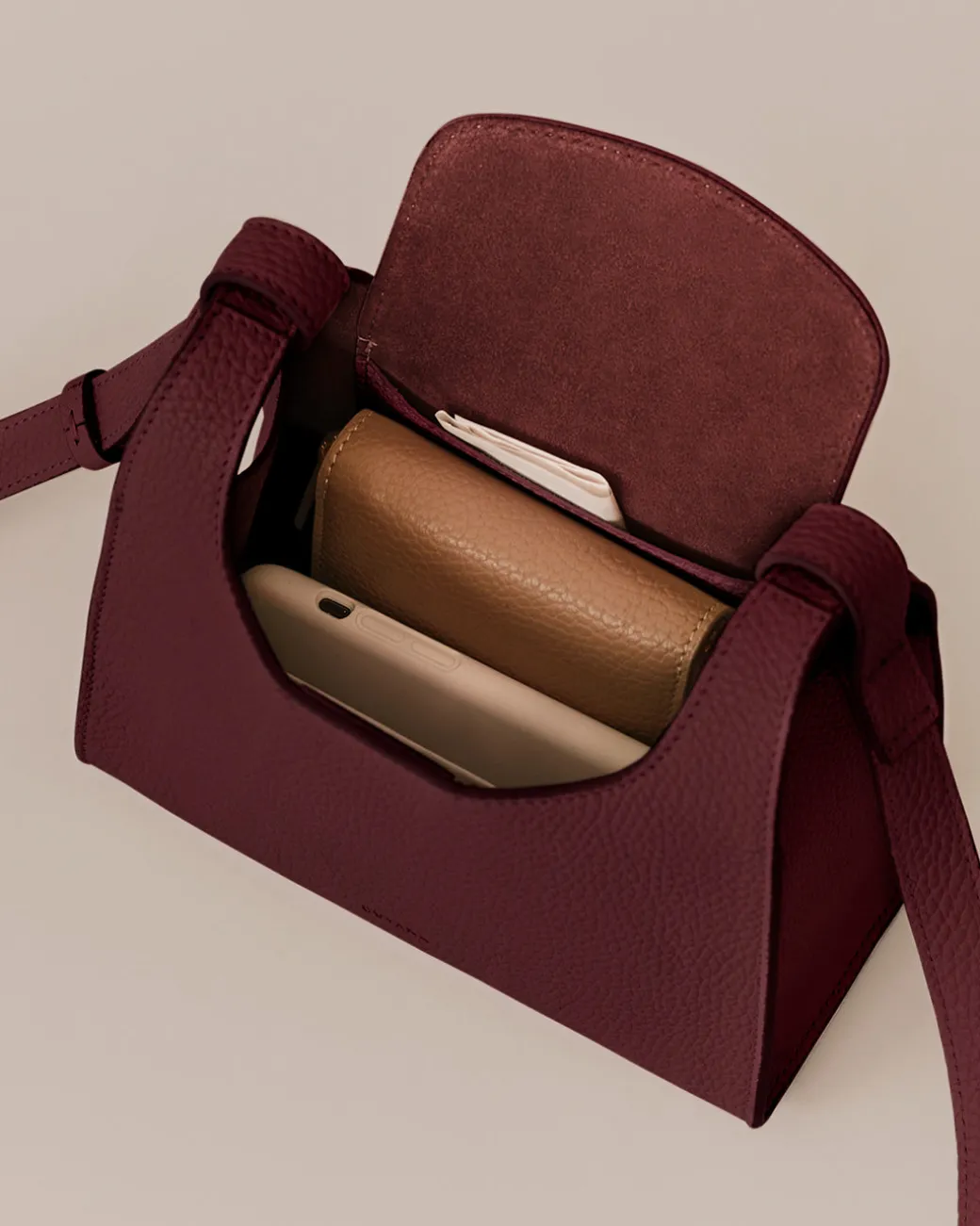 Cuyana Mini Double Loop Bag* Mini Totes And Crossbodies | Bags
