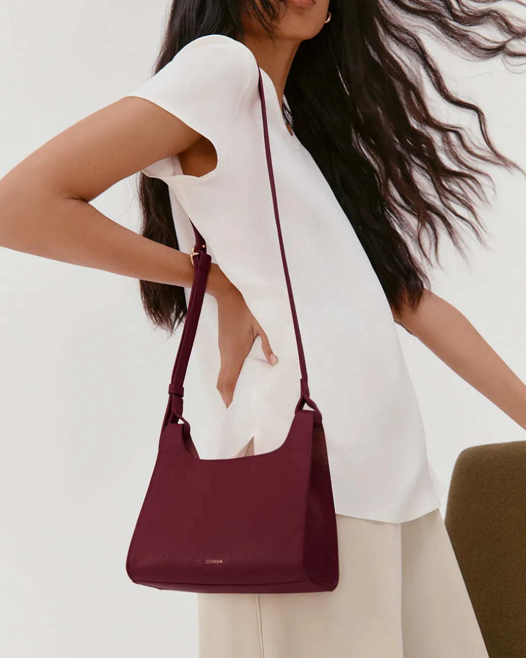 Cuyana Mini Double Loop Bag* Mini Totes And Crossbodies | Bags